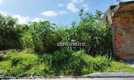 Terreno à venda, 360 m² - São José do Imbassaí - Maricá/RJ