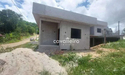Casa com 3 quartos à venda na Rua Edmundo Estrela Gomes, 1, Itapeba, Maricá