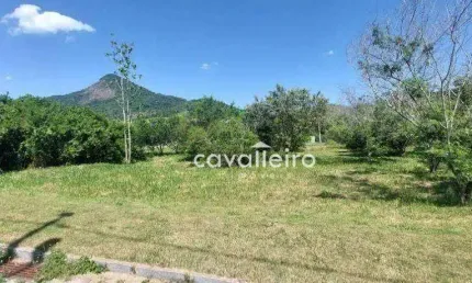 Terreno à venda, 400 m² por R$ 115.000,00 - Ubatiba - Maricá/RJ