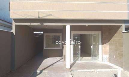 Casa à venda, 99 m² por R$ 500.000,00 - Cordeirinho (ponta Negra) - Maricá/RJ