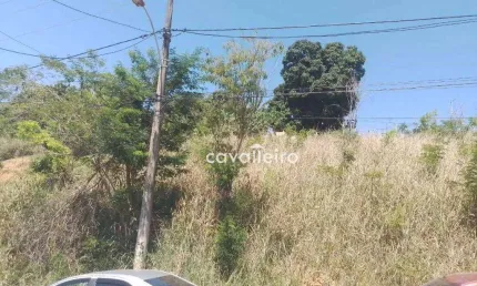 Terreno à venda, 530 m² por R$ 55.000,00 - Bambuí - Maricá/RJ
