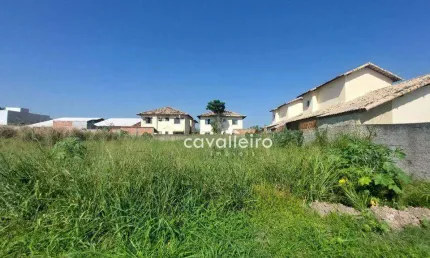 Terreno multifamiliar à venda, 360 m² por r$ 180.000 - parque nanci - maricá/rj