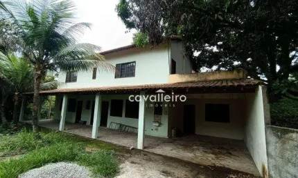 Casa à venda, 276 m² por R$ 595.000,00 - Bambuí - Maricá/RJ
