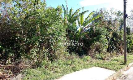 Terreno à venda na Rua Rogério Olivieri Cavalcante, 7, Balneário Bambuí (Ponta Negra), Maricá