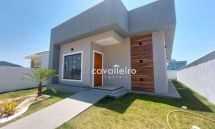 Casa em alto padrão em condomínio próximo  ao centro de Maricá