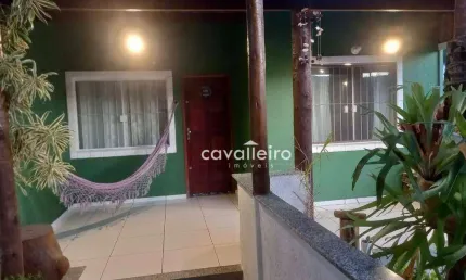 Casa com 2 dormitórios à venda, 220 m² por R$ 470.000,00 - São José do Imbassaí - Maricá/RJ