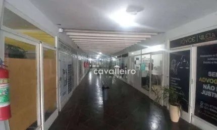 Sala no Shopping Polo Mania em Inoá, à venda por R$ 70.000 - Maricá /RJ