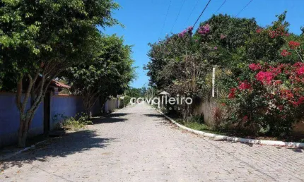 Terreno à venda, 360 m² por R$ 95.000,00 - Cajueiros (Itaipuaçu) - Maricá/RJ