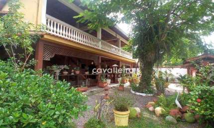 Chácara com 5 quartos, 4 suítes,  à venda, 1912 m² por R$ 1.500.000  - Condado de Maricá - Maricá/RJ