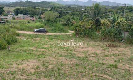 Terreno à venda, 360 m² por R$ 60.000,00 - Retiro - Maricá/RJ