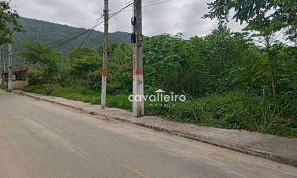 Terreno  à venda, 540 m² por R$ 120.000 - Retiro Maric - Maricá/RJ