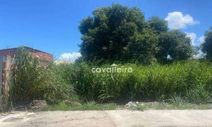 Terreno à venda, 450 m² por R$ 90.000,00 - Manu Manuela - Maricá/RJ