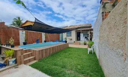 Casa à venda, 65 m² por R$ 400.000,00 - São José de Imbassai - Maricá/RJ