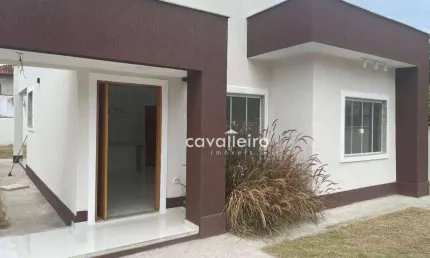 Casa à venda, 95 m² por R$ 480.000,00 - Chácaras de Inoã (Inoã) - Maricá/RJ