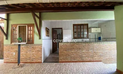 Casa com 3 quartos à venda na Rua Protázio Peres, 22, Flamengo, Maricá