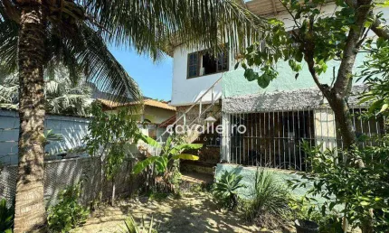 Casa à venda, 137 m² por R$ 420.000,00 - São José do Imbassaí - Maricá/RJ
