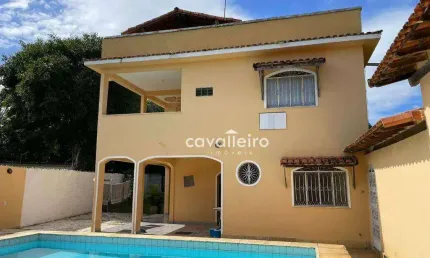 Casa com 4 quartos à venda na Rua João Cordeiro de Souza, 11, Araçatiba, Maricá