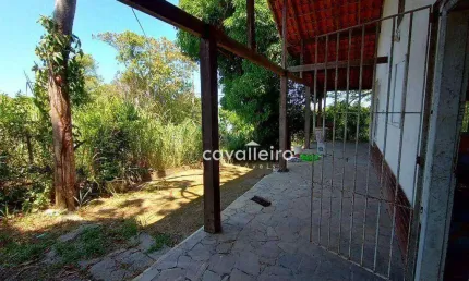 Casa com 2 dormitórios à venda, 120 m²  - jacaroá - maricá/rj