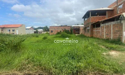 Terreno à venda, 480 m² por R$ 100.000,00 - Jardim Atlântico Central (Itaipuaçu) - Maricá/RJ
