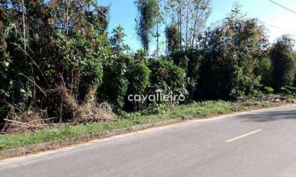 Terreno à venda, 525 m² por R$ 72.000,00 - Bambuí - Maricá/RJ