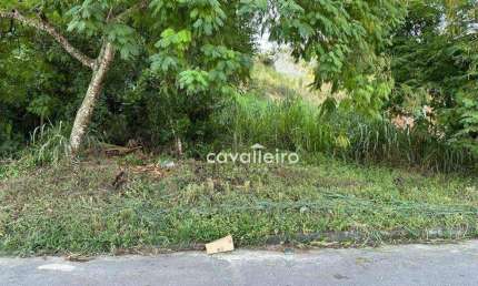 Terreno à venda, 1154 m² por R$ 160.000,00 - Jardim Atlântico Oeste (Itaipuaçu) - Maricá/RJ