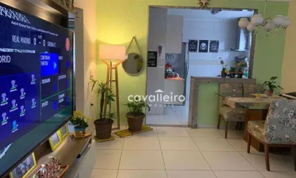 Casa com 2 quartos à venda, 90 m² por R$ 695.000 - Barroco (Itaipuaçu) - Maricá/RJ