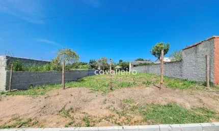 Terreno à venda, 360 m² por r$ 100.000,00 - jardim interlagos - maricá/rj