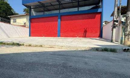 Galpão à venda, 372 m² por R$ 1.300.000,00 - Centro - Maricá/RJ