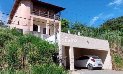 3 Casas Independentes - No total  5 Quartos, no Cond. Recanto do Alecrim 1 à venda, por R$ 319.000,00 - Pindobas - Maricá/RJ
