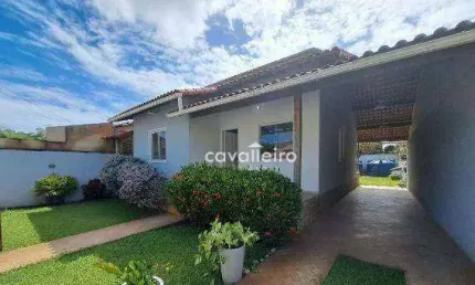 Casa no Cond. Green Park 3,  3 Quartos, 100 m² por R$ 480.000 - Centro - Maricá/RJ