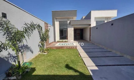 Casa com 2 dormitórios à venda, 90 m² por R$ 535.000,00 - Jardim Atlântico Leste (Itaipuaçu) - Maricá/RJ