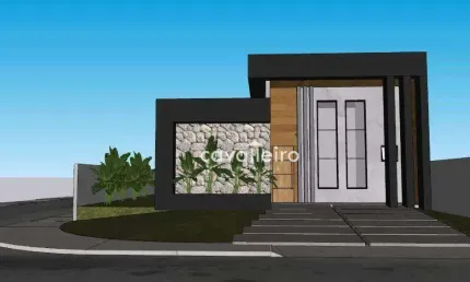 Casa com 3 dormitórios à venda, 99 m² por R$ 540.000,00 - Ubatiba - Maricá/RJ