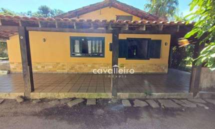 Chácara à venda, 5160 m² por R$ 970.000,00 - Vale da Figueira (Ponta Negra) - Maricá/RJ