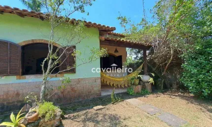 Casa à venda, 102 m² por R$ 480.000,00 - Jardim Atlântico Central - Maricá/RJ