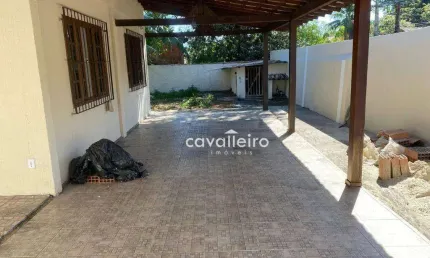 Casa com 3 dormitórios à venda, 130 m² por r$ 750.000,00 - centro - maricá/rj