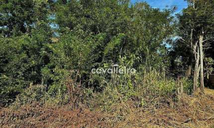 Terreno à venda, 1120 m² por R$ 150.000,00 - Chácaras de Inoã (Inoã) - Maricá/RJ