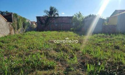Terreno em Condomínio a 5 minutos do Centro de Maricá
