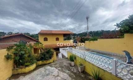 Casa com 5 quartos à venda na Rua Cinco, 21, Flamengo, Maricá