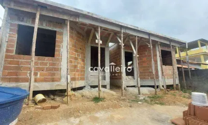 Casa com um vista maravilhosa no parque nanci-maricá