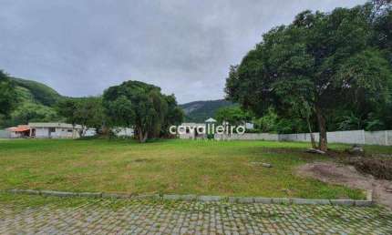 Terreno à venda, 360 m² por R$ 115.000,00 - São José de Imbassai - Maricá/RJ