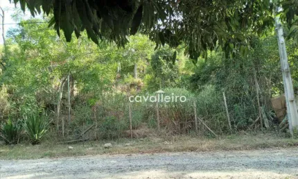 Terreno à venda, 516 m² por R$ 90.000,00 - Jardim Atlântico Oeste (Itaipuaçu) - Maricá/RJ