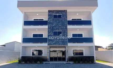Apartamento em alto padrão, perto da orla de Itaipuaçu-Maricá