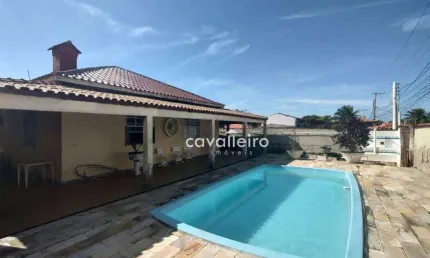 Casa à venda, 495 m² por R$ 800.000,00 - Guaratiba (Ponta Negra) - Maricá/RJ