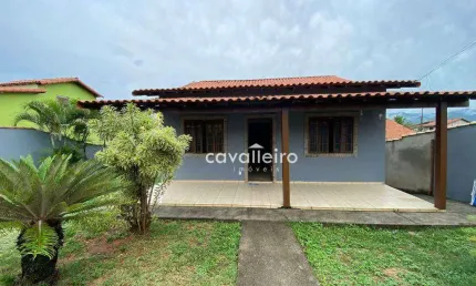 Casa à venda, 91 m² por R$ 400.000,00 - Cordeirinho - Maricá/RJ