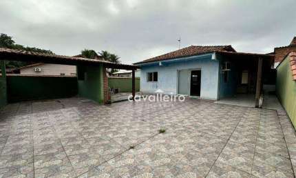 Casa com 2 dormitórios à venda, 127 m² por R$ 420.000,00 - Itapeba - Maricá/RJ