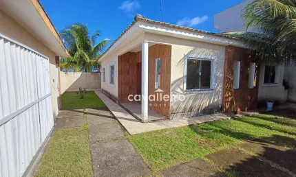 Casa à venda, 85 m² por R$ 590.000,00 - Jardim Atlântico Central (Itaipuaçu) - Maricá/RJ