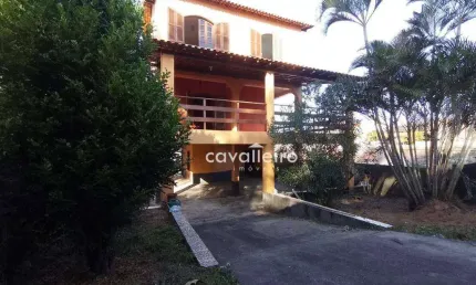 Casa à venda, 220 m² por R$ 700.000,00 - Guaratiba - Maricá/RJ