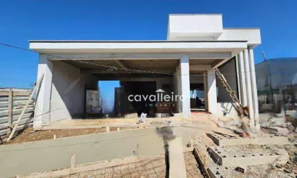 Casa Alphavile 1, com 3 dormitórios à venda, 175 m² por R$ 1.190.000 - Inoah - Maricá/RJ
