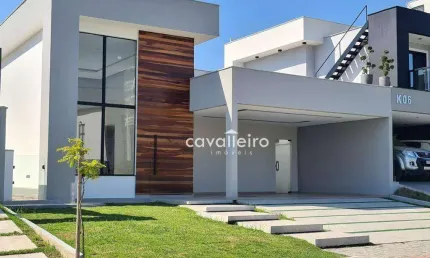 Casa com 3 dormitórios à venda, 200 m² por R$ 990.000,00 - Inoã - Maricá/RJ