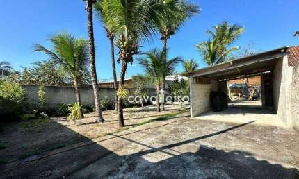 Terreno à venda, 480 m²   - São José do Imbassaí - Maricá/RJ